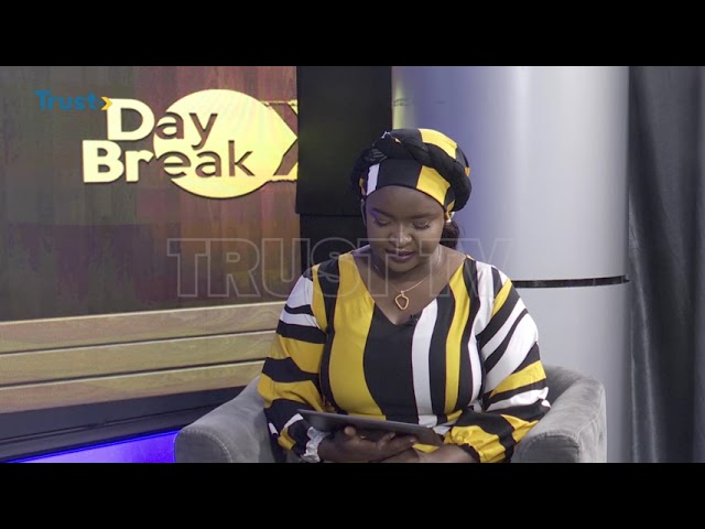 DAYBREAK EXTRA SHOW