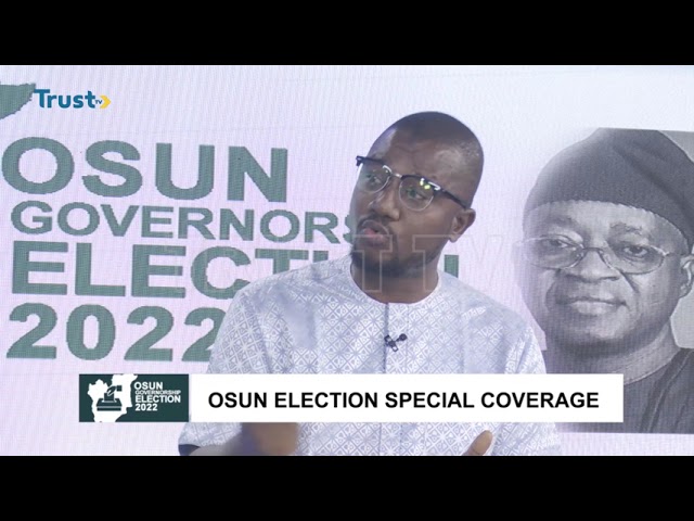 #OSUNDECIDES2022: Osun Election Special Coverage