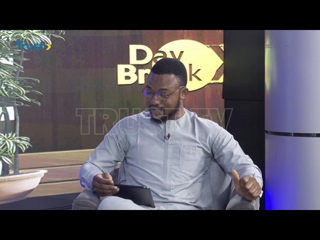 DAYBREAK EXTRA SHOW
