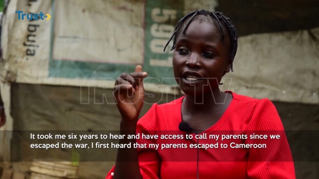 FORGOTTEN INTERNALLY DISPLACED PERSONS (IDPs)