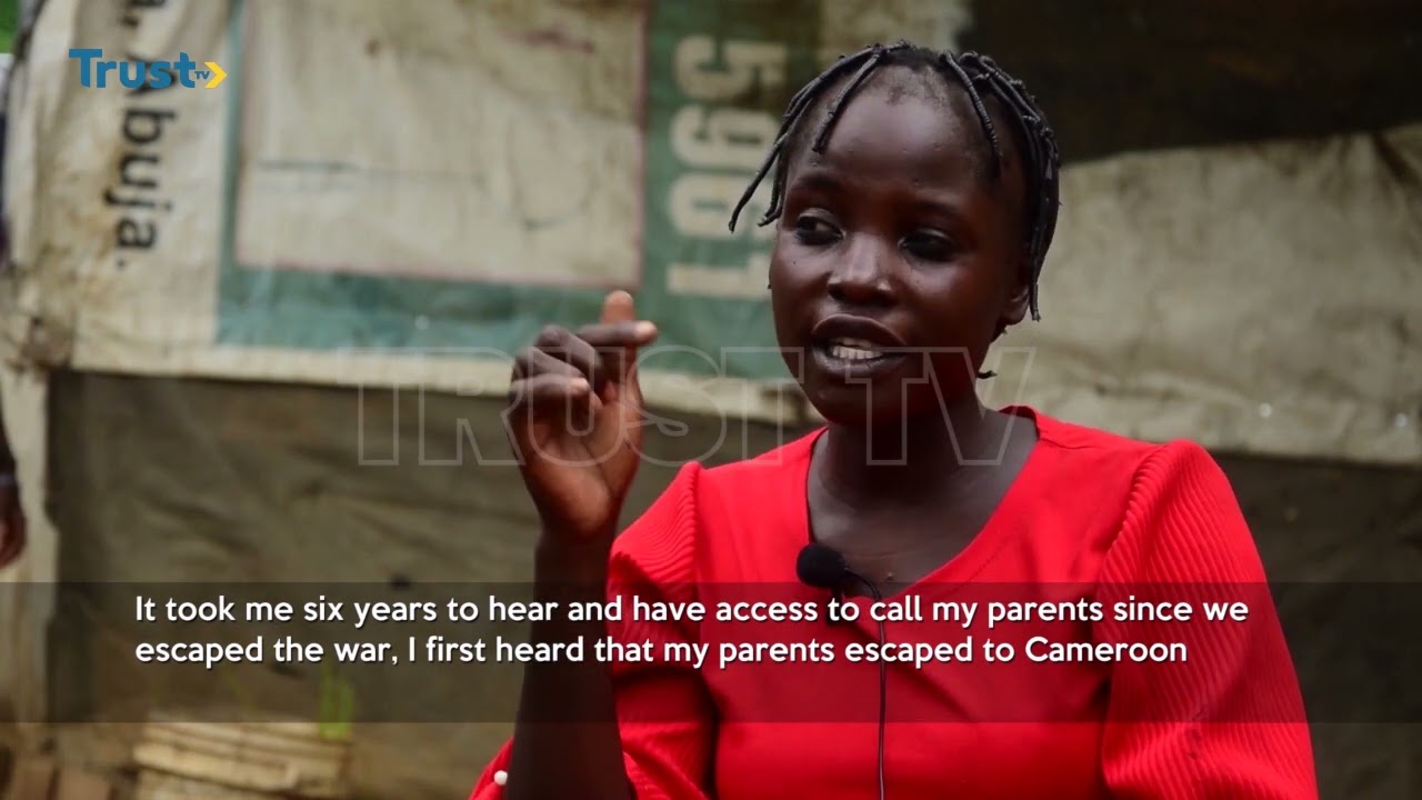 FORGOTTEN INTERNALLY DISPLACED PERSONS (IDPs)
