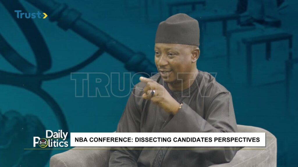 DAILY POLITICS: NBA CONFERENCE – Dissecting Candidates’ Perspectives