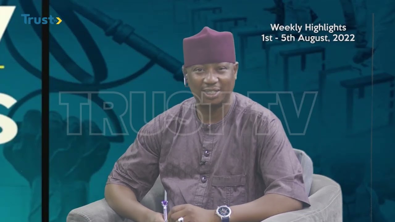 DAILY POLITICS: Weekly Highlights