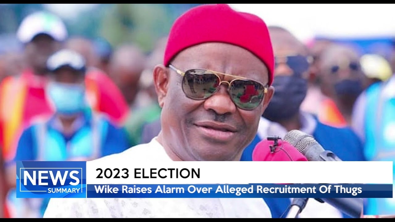 NEWS SUMMARY @ 9AM