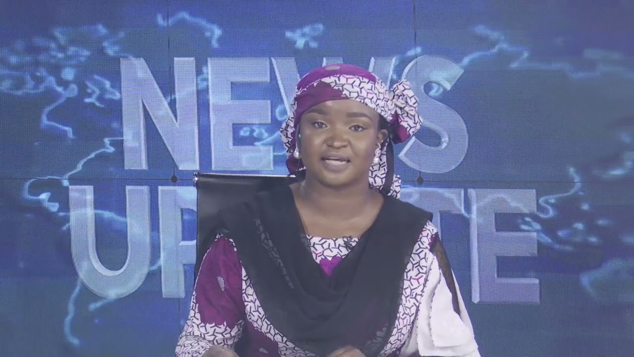 NEWS UPDATE @ 4PM