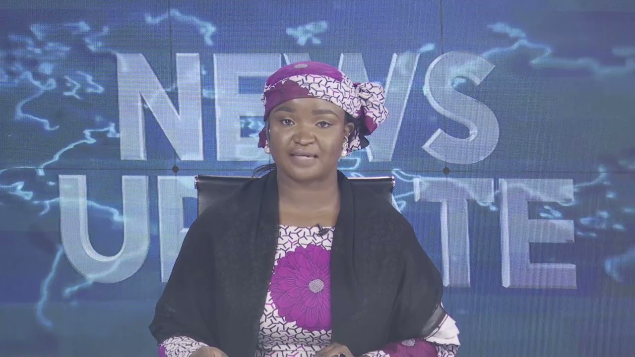 NEWS UPDATE @ 6PM
