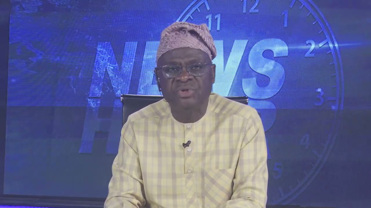 NEWS HOUR @ 9PM