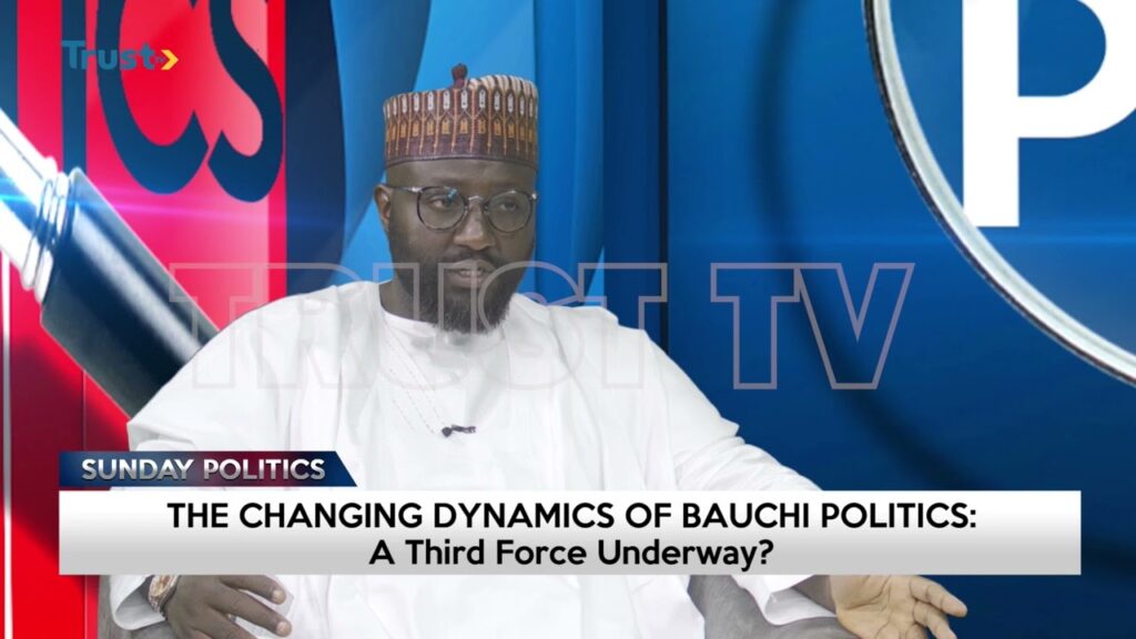 SUNDAY POLITICS: The Changing Dynamics Of Bauchi Politics; A Third Force Underway
