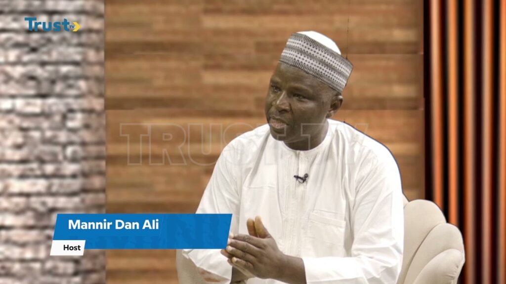 30 Minutes With Abdullahi Yahya