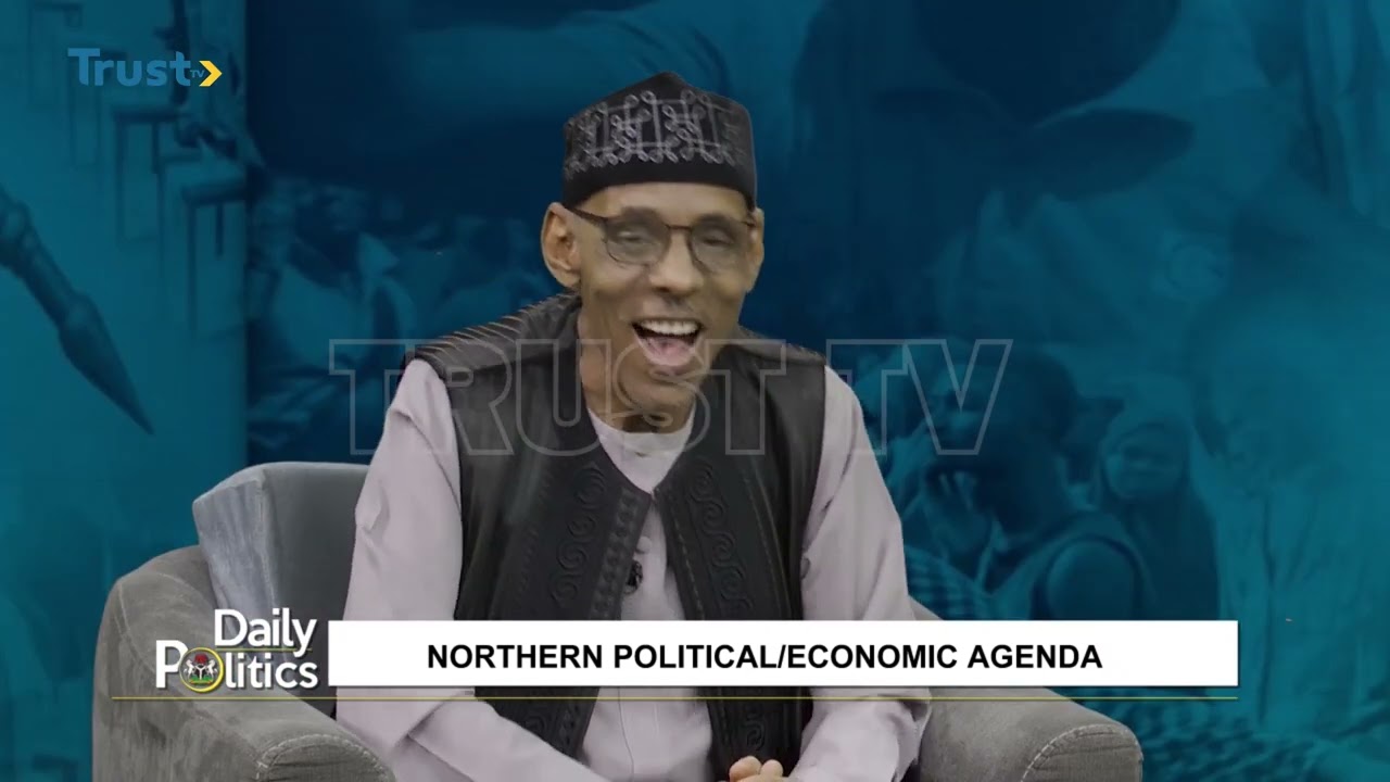 DAILY POLITICS: NORTHERN POLITICS AND ECONOMIC AGENDA