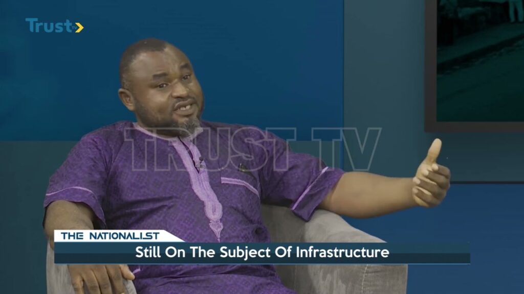 THE NATIONALIST: Still On The Subject Of Infrastructure