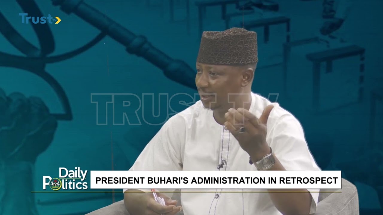 DAILY POLITICS: President Buhari’s Administration In Retrospect
