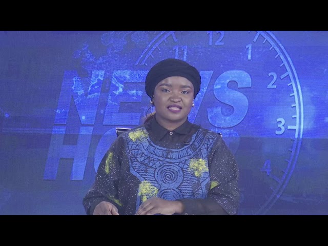 NEWS HOUR @ 9PM