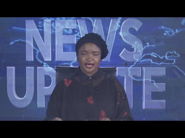 NEWS UPDATE @ 7PM