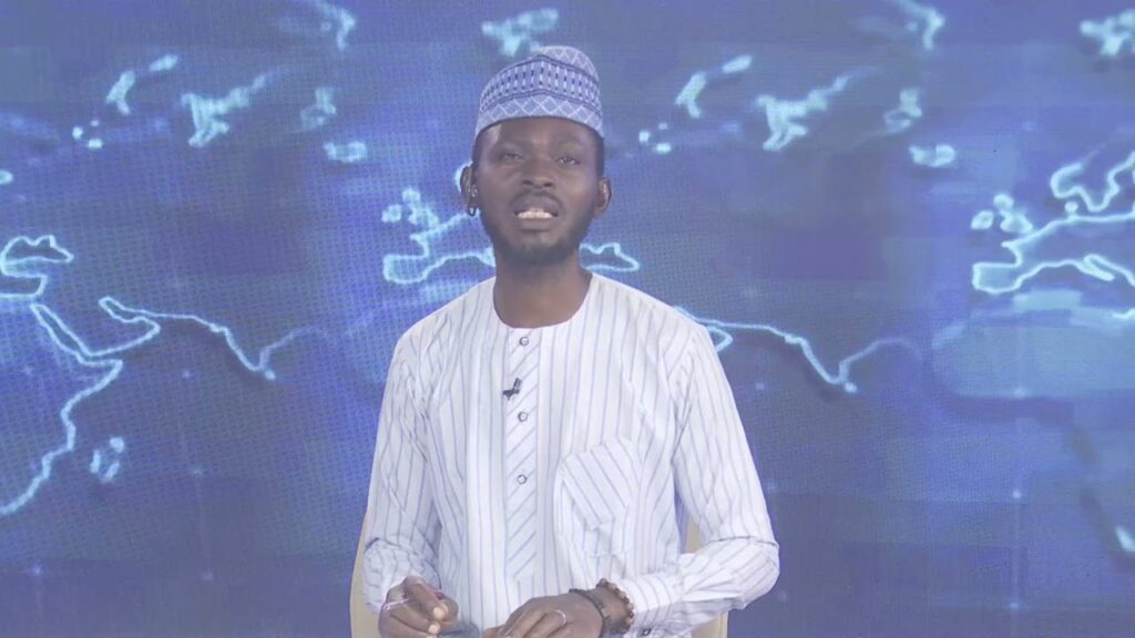 NEWS UPDATE @6PM