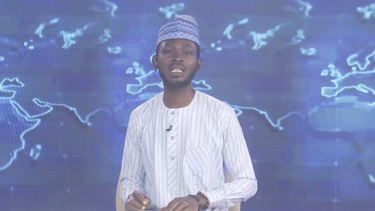 NEWS UPDATE @6PM