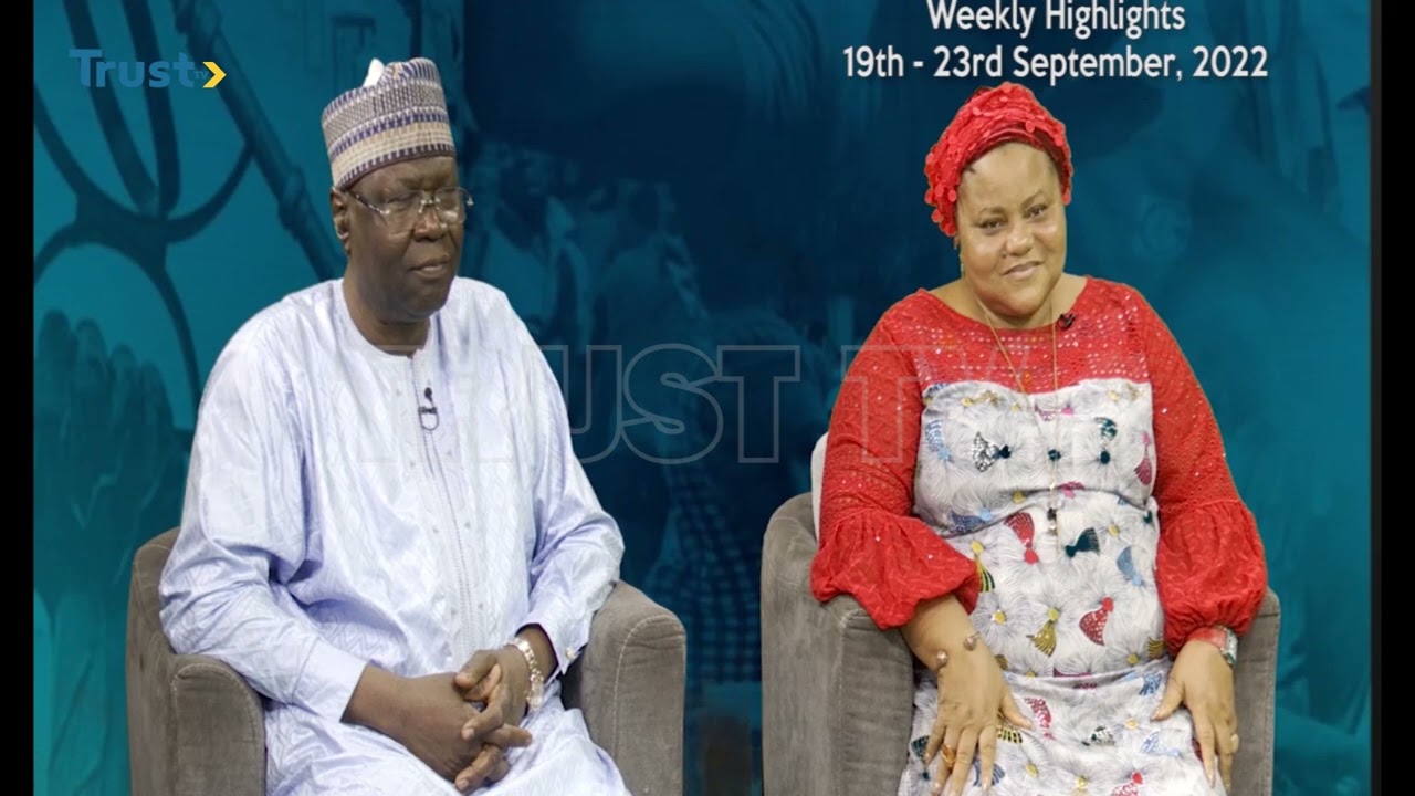 DAILY POLITICS HIGHLIGHT: Issues In The Polity With Senator Smart Adeyemi + More