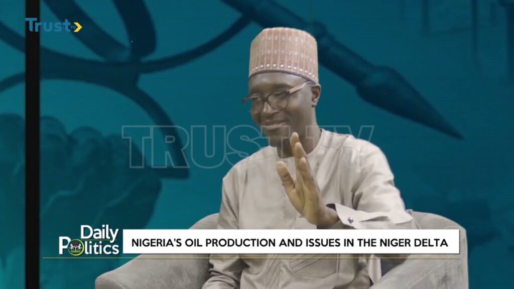 DAILY POLITICS: Nigeria’s Oil Production And Issues In The Niger Delta  