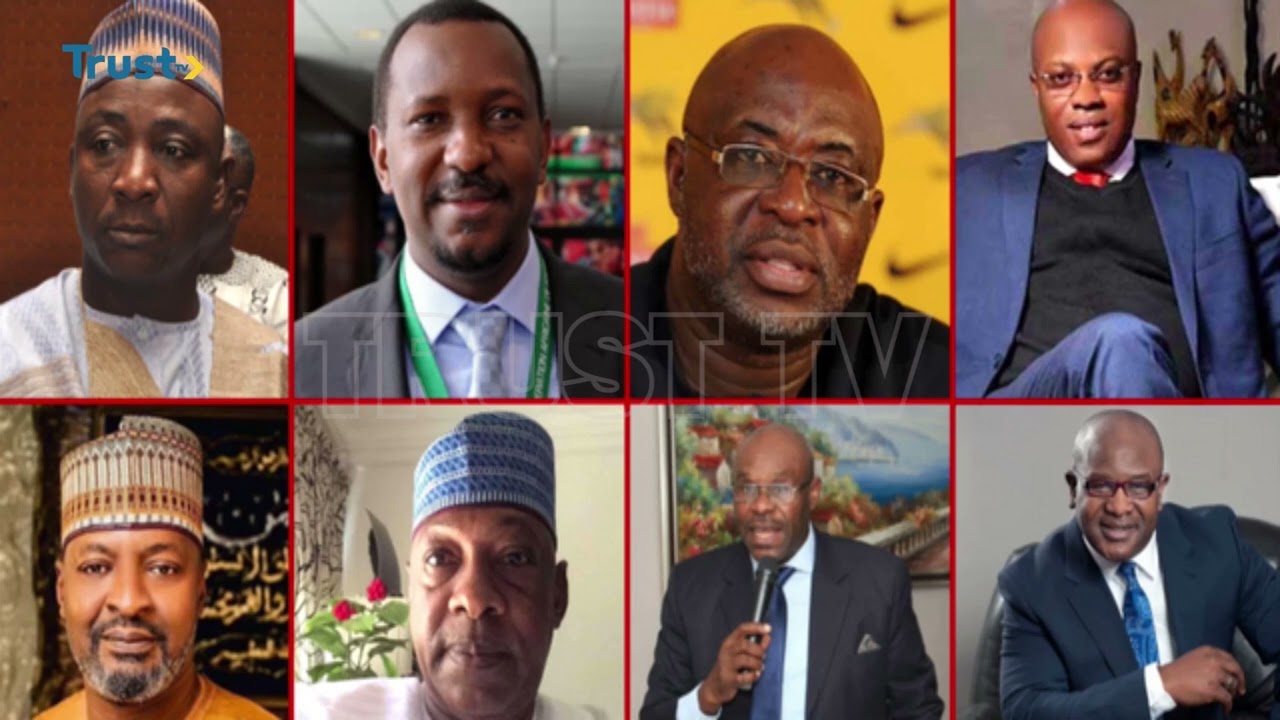 360 SPORTS: NFF ELECTIONS; FG Wants NFF, Aspirants To Respect Court Order + More
