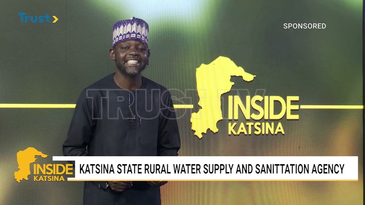INSIDE KATSINA: Katsina State Rural Water Supply And Sanittation Agency