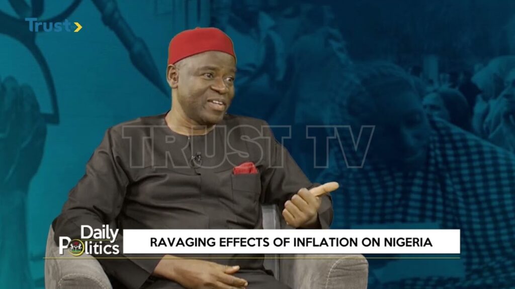 DAILY POLITICS: Ravaging Effects Of Inflation On Nigeria