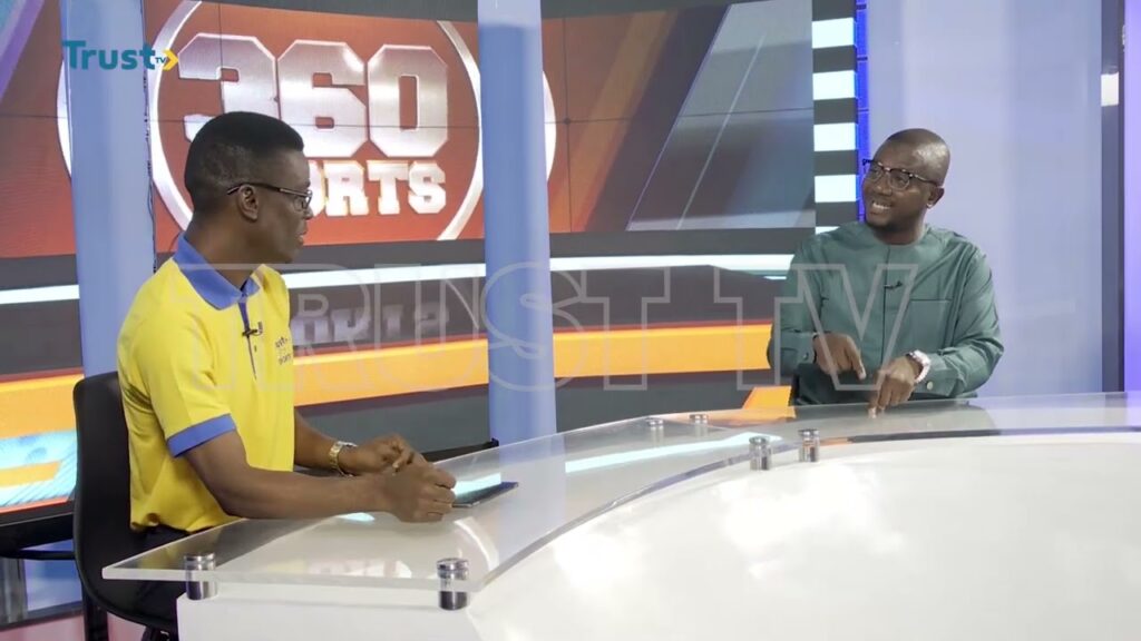360 SPORTS: NFF Elective Congress – Who Succeeds Pinnick?