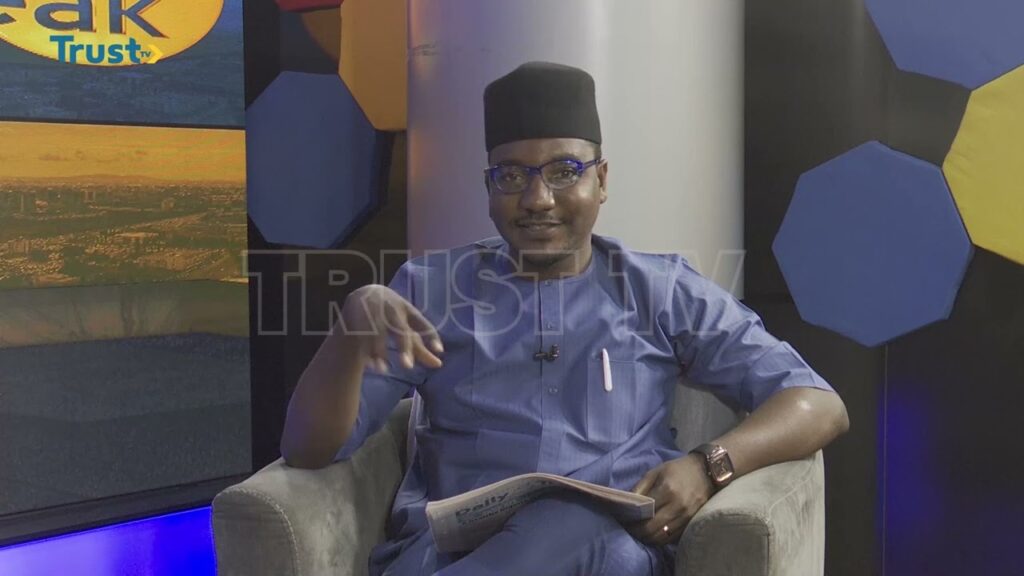 NEWSPAPER REVIEW ON DAYBREAK SHOW