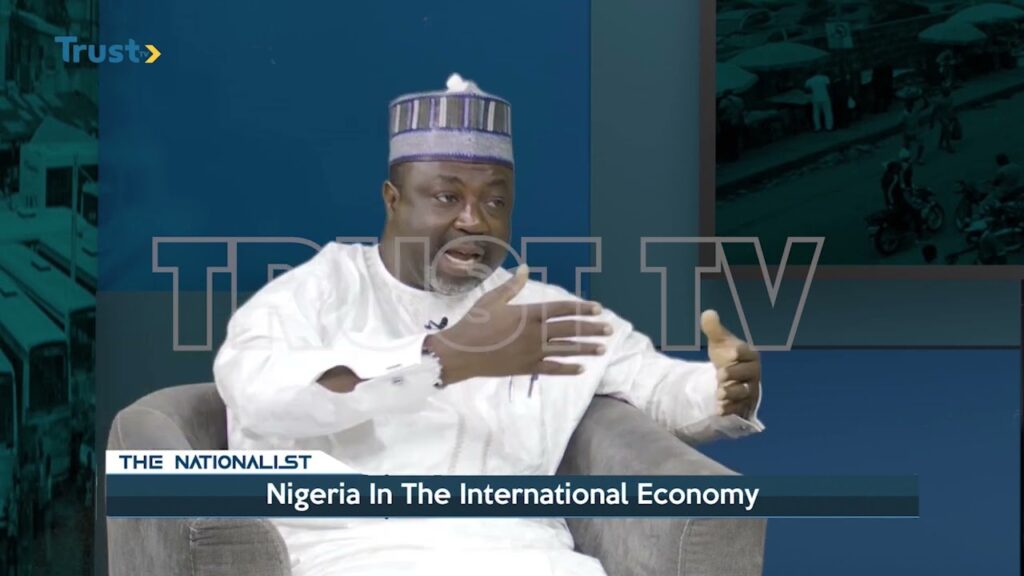 THE NATIONALIST: Nigeria In The International Economy