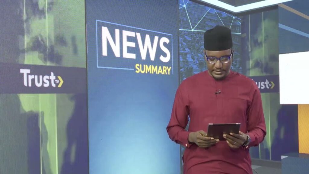 NEWS SUMMARY @ 9AM