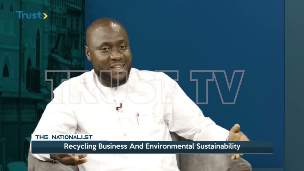 THE NATIONALIST: Recycling Business And Environmental Sustainability