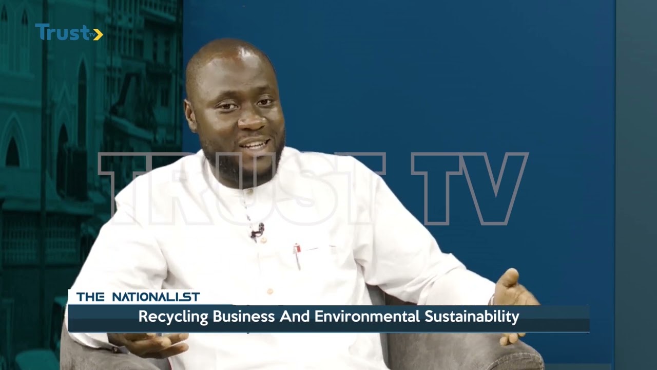 THE NATIONALIST: Recycling Business And Environmental Sustainability