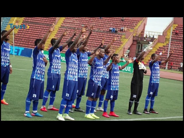 360 SPORTS: Highlighting NPFL Clubs Performance At CAF Interclub And More