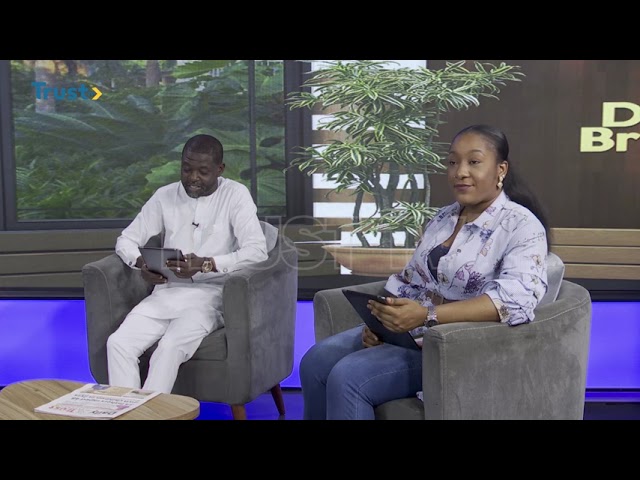 DAYBREAK EXTRA SHOW