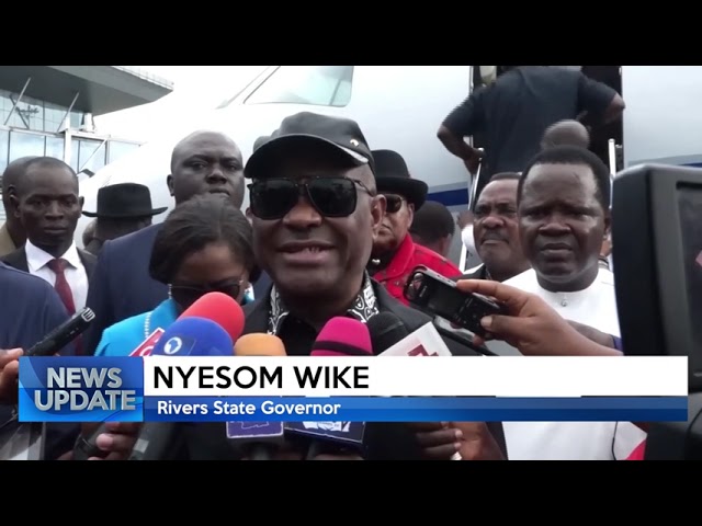 NEWS UPDATE @4PM