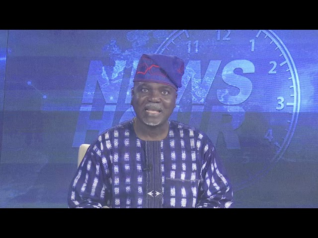 NEWS HOUR @9PM