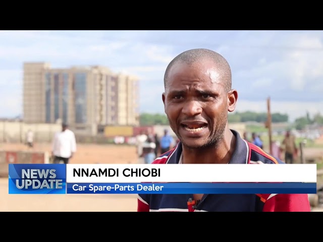 NEWS UPDATE @12NOON