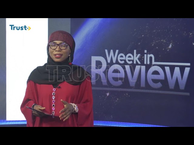 WEEK IN REVIEW: TUKUR MAMU; DSS Clamps Down On Associates, Arrests Father In Law + More