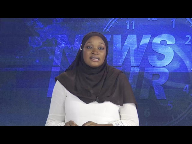 NEWS HOUR @ 9PM ￼