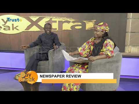 DAYBREAK EXTRA SHOW