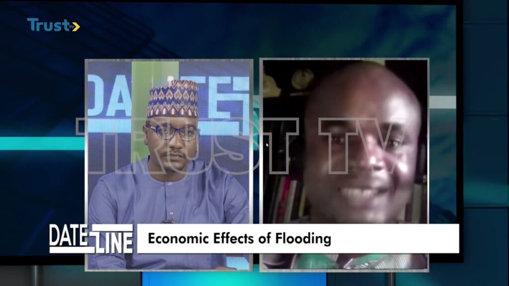 DATELINE: Economic Effects Of Flooding