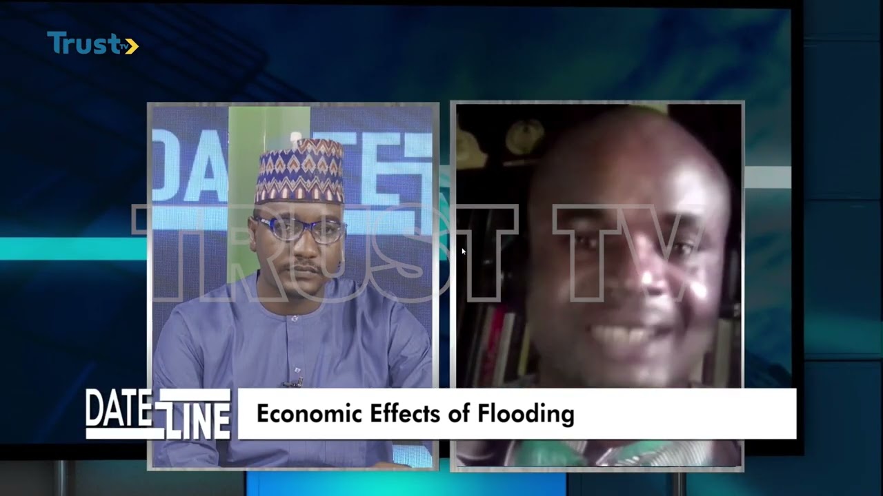 DATELINE: Economic Effects Of Flooding