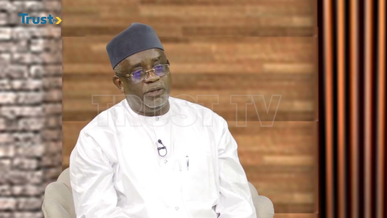 30 Minutes with Garba Datti Babawo