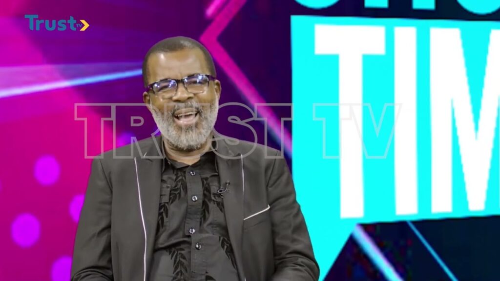SHOWTIME: The Origin Of Nollywood With Sydney Diala