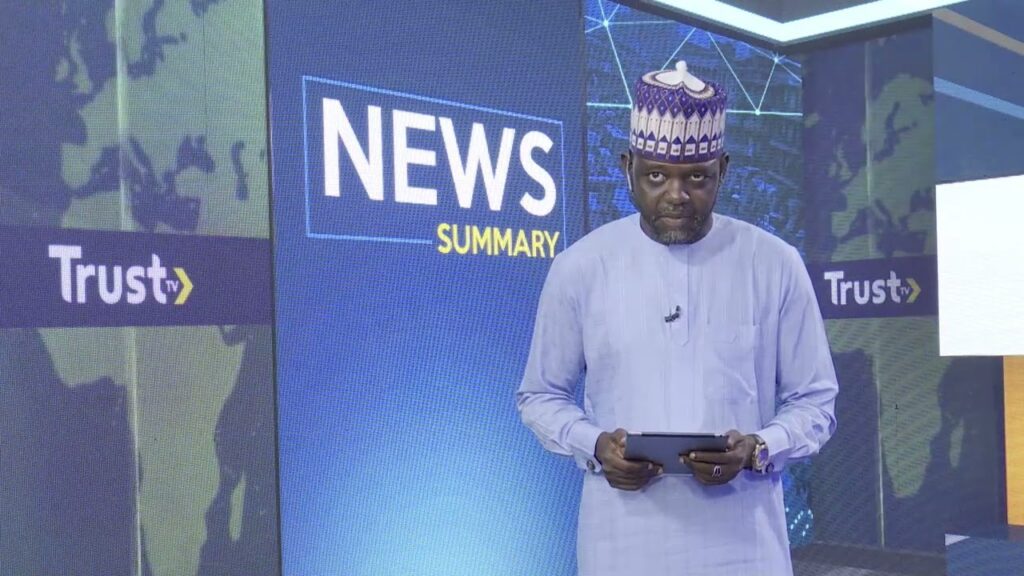 NEWS SUMMARY @9AM