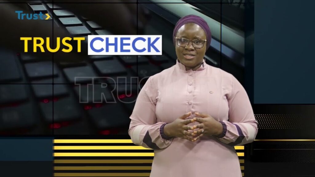 TRUST CHECK: EPISODE 4