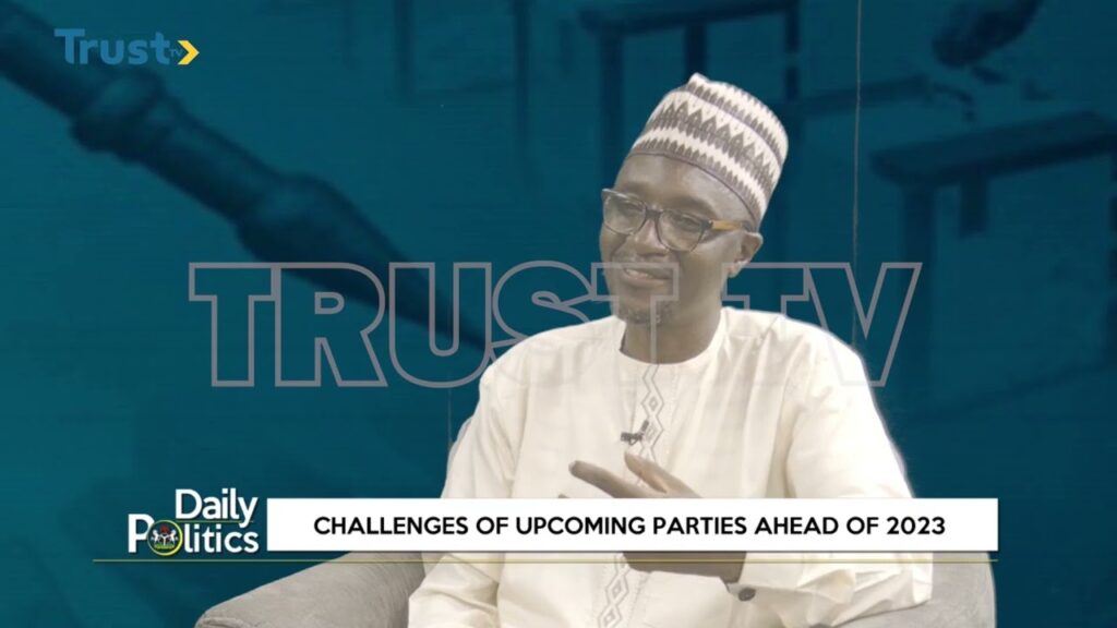 DAILY POLITICS: Challenges Of Upcoming Parties Ahead Of 2023