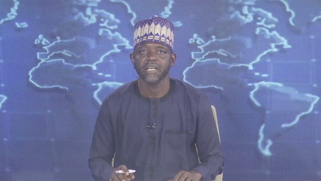 NEWS UPDATE @12NOON