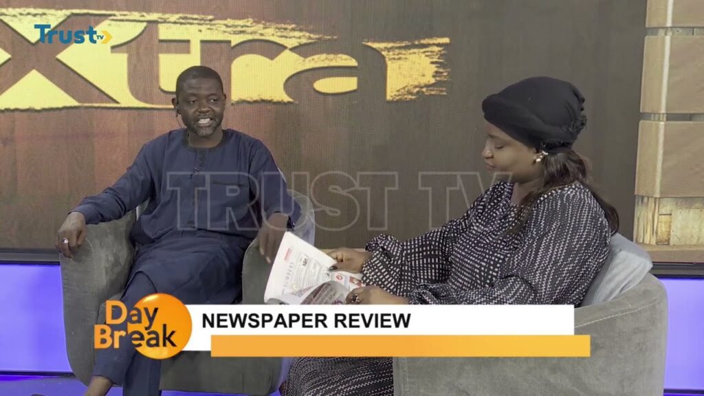 DAYBREAK EXTRA SHOW