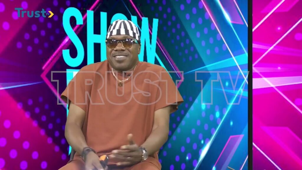 SHOW TIME: ONE-ON-ONE WITH ZAAKI AZZAY