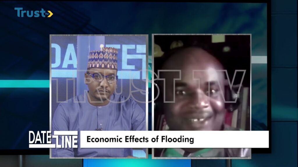 DATELINE: Economic Effects Of Flooding
